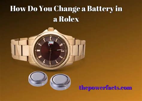 rolex oyster perpetual battery change|how to replace rolex battery.